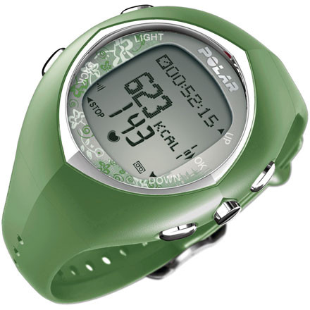 Polar F6 Heart Rate Monitor - 2007