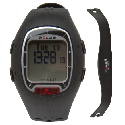 Mortician-Assistant The Polar RS100 Heart Rate Monitor watch … :,polar heart rate ...