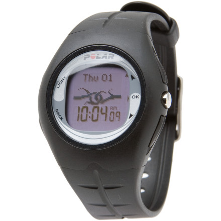 Polar F6 Heart Rate Monitor - 2007