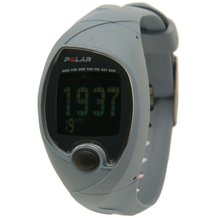 Polar FS2 Heart Rate Monitor Watch - 2007