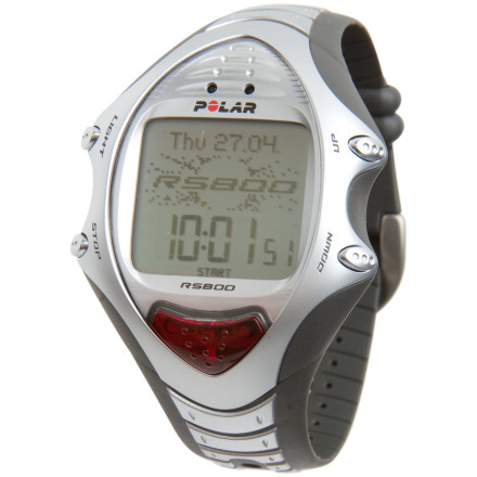 Polar RS800 Heart Rate Monitor - 2007