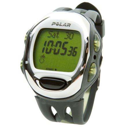 Polar S725X Heart Rate Monitor - 2007