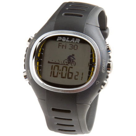 Polar CS300 Heart Rate Monitor - 2006