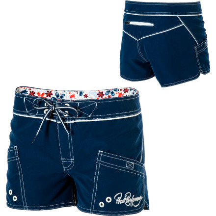 Peak Performance Shore Board Short - Women's - 2011