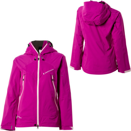 Peak Performance Protect Jacket - Women's - 2011