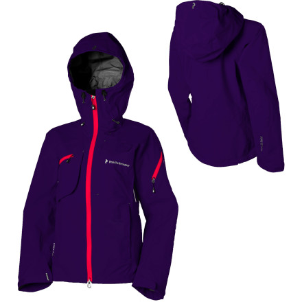 Peak Performance Heli Alpine Jacket - Women's - 2011