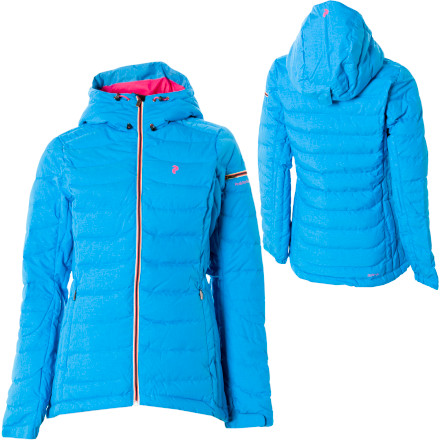 Peak Performance Blackburn Down Jacket - Women's - 2010