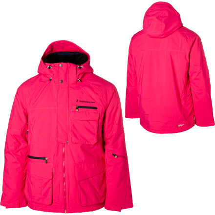 Peak Performance Switch Jacket - Men's