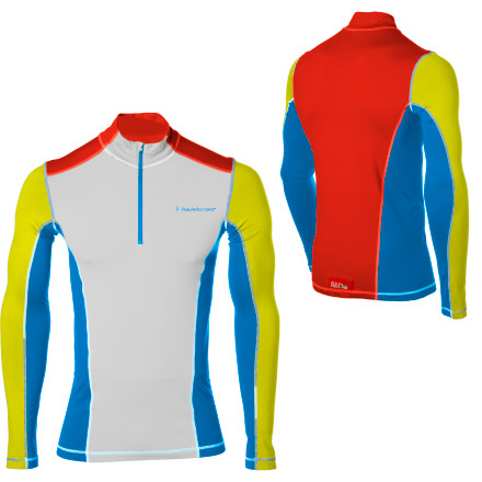 Peak Performance Gaisa Base Layer Zip Top - Men's - 2010