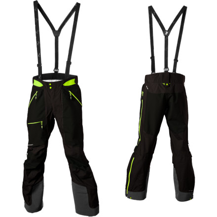 Peak Performance BL 3L Pant - Men's - 2010