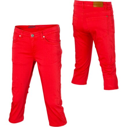 Peak Performance Jacy Capri Pant - Women's