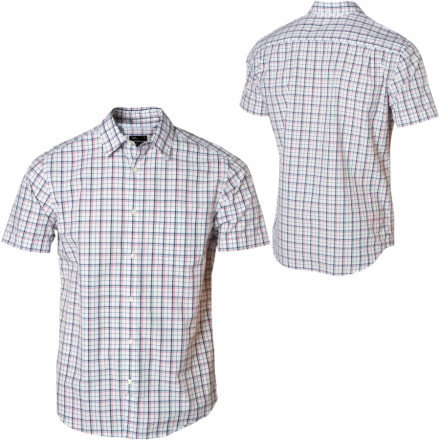 Peak Performance Grant Shirt - Short-Sleeve - Men's - 2011