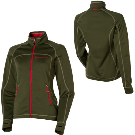 Peak Performance Move Jacket - Women's