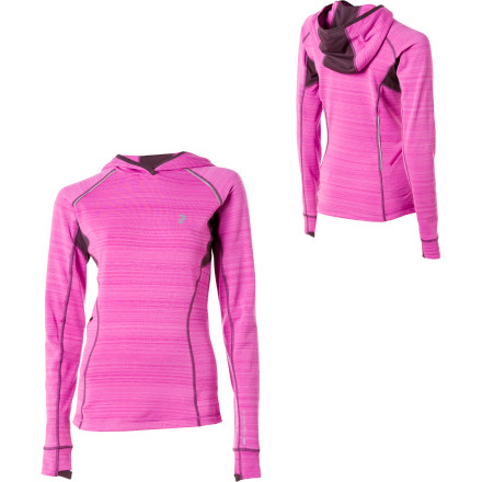 Peak Performance Mohkki Hooded Shirt - Long-Sleeve - Women's - 2011