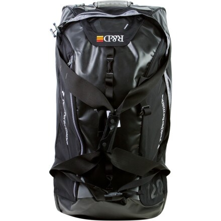 Peak Performance R&D Trolley Rolling Bag - 2011