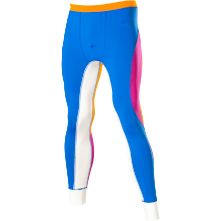 Peak Performance Gaisa Base Layer Bottom - Men's