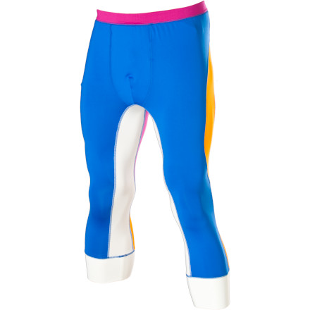 Peak Performance Gaisa Base Short John Bottom - Men's