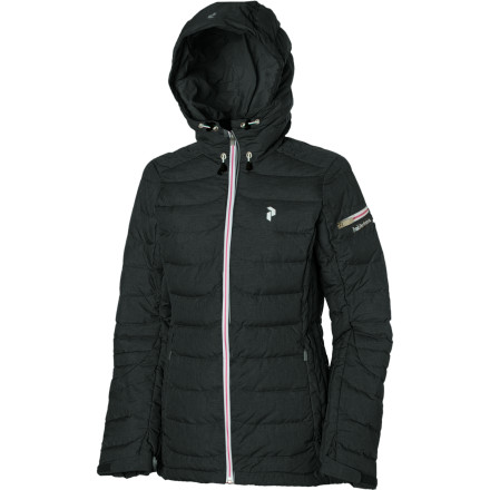 Peak Performance Blackburn Down Jacket - Women's
