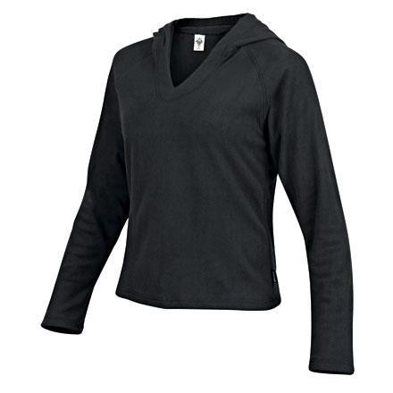 prAna Microfleece Hooded Sweatshirt - Women's - 2005