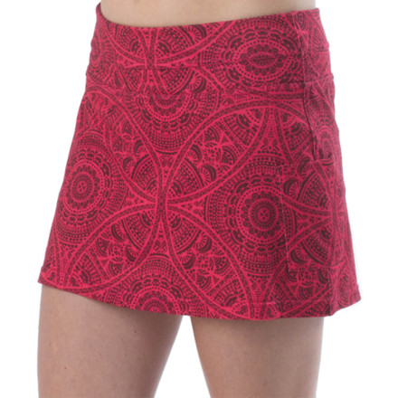 prAna Sugar Mini Skirt