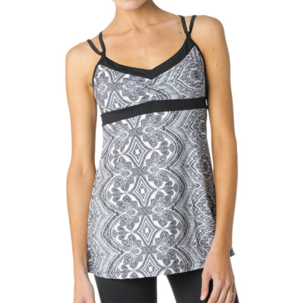 prAna Kaley Tunic Top