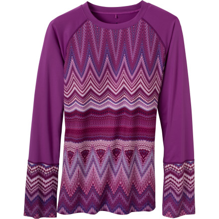prAna Rory Rashguard Long Sleeve
