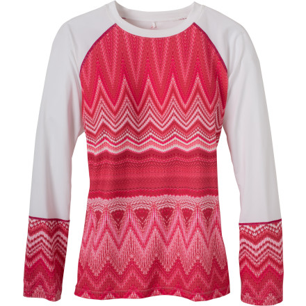 prAna Rory Rashguard Long Sleeve