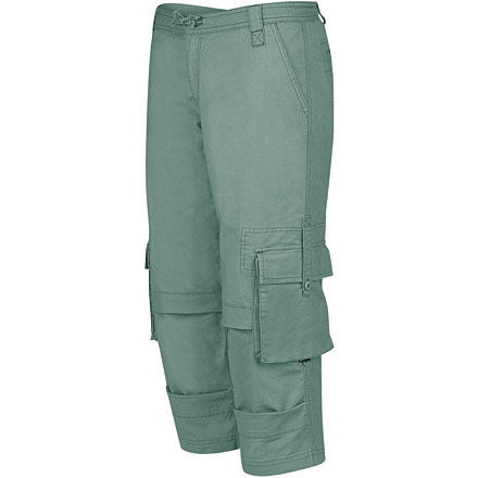 prAna Cargo Capri - Women's - 2007