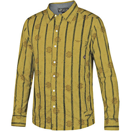 prAna Tuscan Button-Down Long-Sleeve Shirt - Men's - 2006