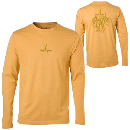 prAna Roots T-Shirt Long-Sleeve - Men's - 2006