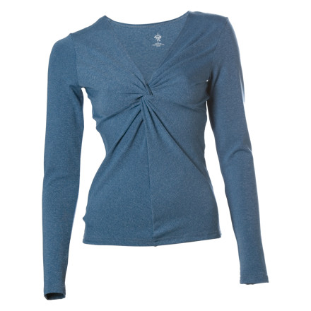 prAna Twist Top - Long-Sleeve - Women's - 2006