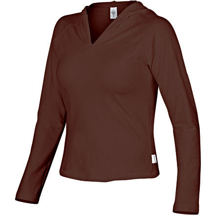 prAna Core Pullover Hooded Top - Long-Sleeve - Women's - 2006