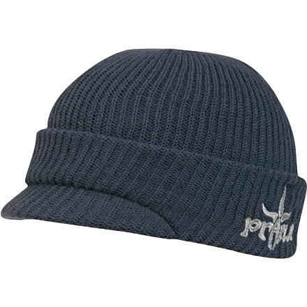 prAna Cuff Visor Beanie - 2005