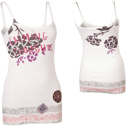 prAna Calming Casual Tank - Women's - 2007