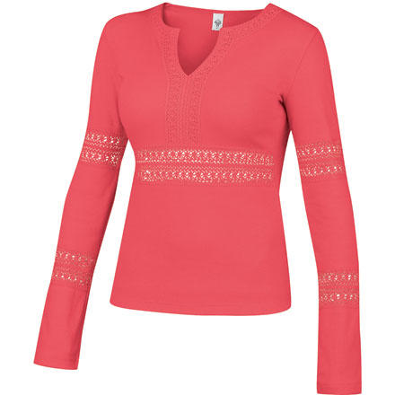 prAna Lucy Shirt Long-Sleeve - Women's - 2007