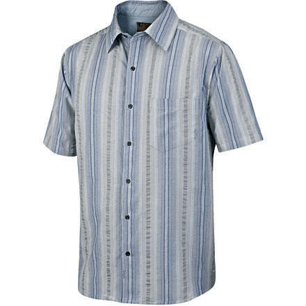seersucker button shirt down prana stripe sleeve short backcountry