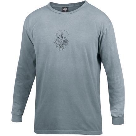 prAna Sacred Geometry T-Shirt Long-Sleeve - Men's - 2007