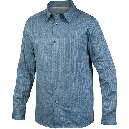 prAna Rishab Shirt - Long-Sleeve - Men's - 2007
