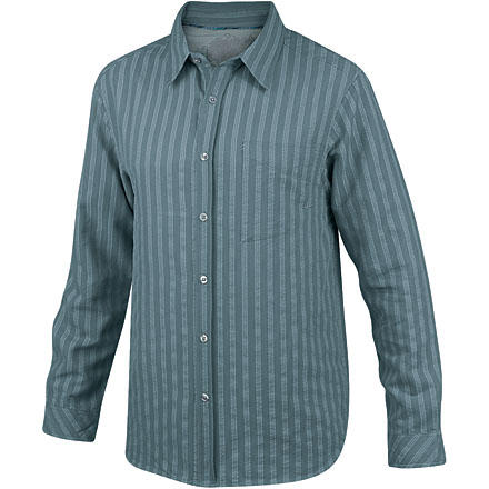 prAna Phantom Stripe Shirt - Long-Sleeve - Men's - 2007