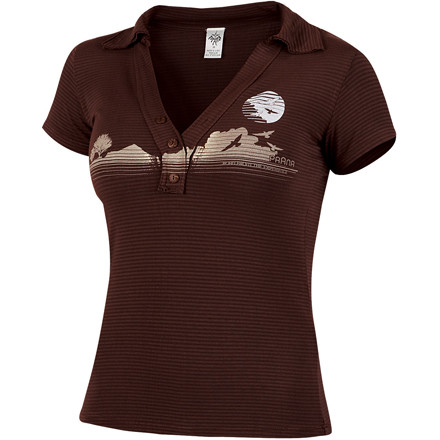 prAna Gina Polo Shirt - Short-Sleeve - Women's - 2008