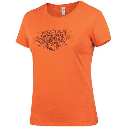 prAna Logo T-Shirt - Short-Sleeve - Women's - 2008