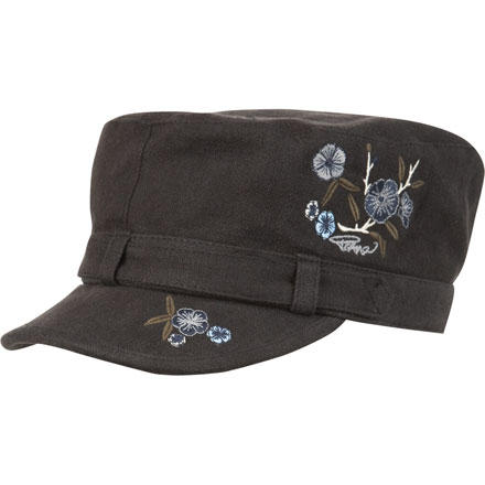 prAna Embroidered Cadet Hat - Women's - 2008