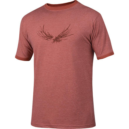 prAna Ink Wing Ringer T-Shirt - Short-Sleeve - Men's - 2008