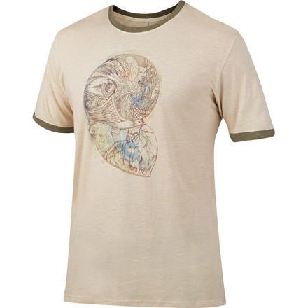 prAna Existence Ringer T-Shirt - Short-Sleeve - Men's - 2008