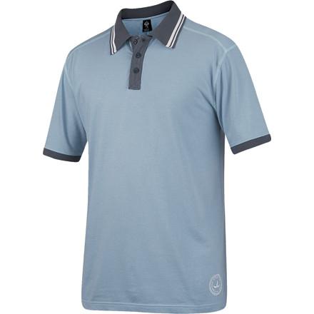 prAna Omen Polo Shirt - Short-Sleeve - Men's - 2008