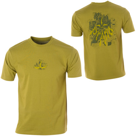 prAna Topo Tech T-Shirt - Short-Sleeve - Men's - 2008