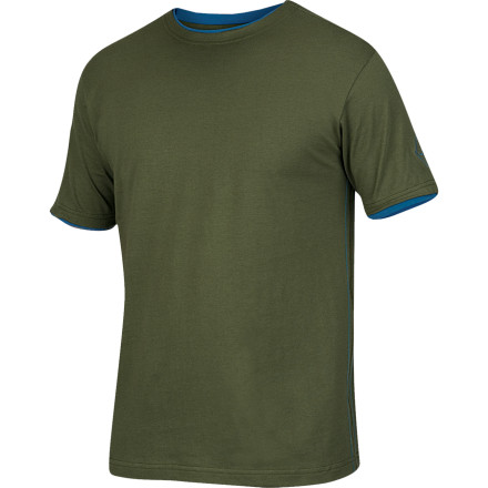 prAna Makuza Ringer T-Shirt - Short-Sleeve - Men's - 2008