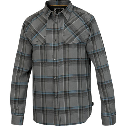 prAna Triton Shirt - Long-Sleeve - Men's - 2008