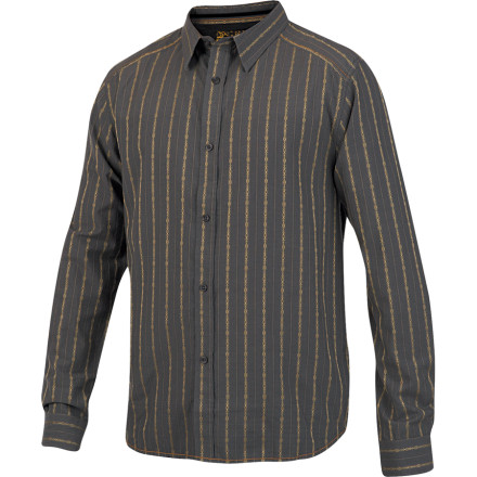 prAna Totem Shirt - Long-Sleeve - Men's - 2008