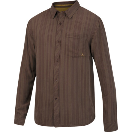 prAna Shasta Stripe Shirt - Long-Sleeve - Men's - 2008